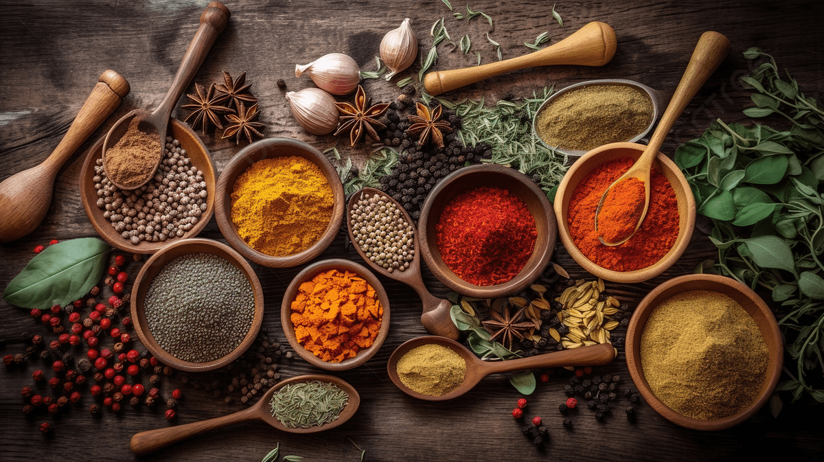 Spices Export